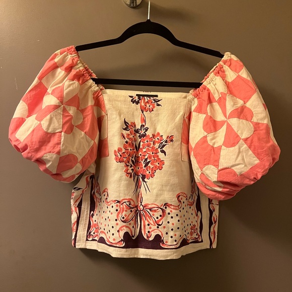 Selina Sanders custom top - Picture 2 of 5